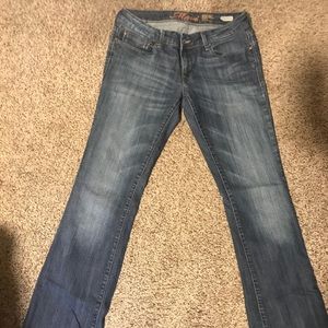 Mavi Bella Bootcut Jeans 27 / 34
